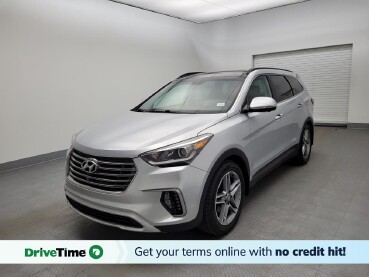 2018 Hyundai Santa Fe in Eastpointe, MI 48021