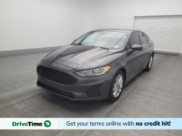 2020 Ford Fusion in Jacksonville, FL 32210