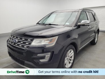 2017 Ford Explorer in Gainesville, FL 32609