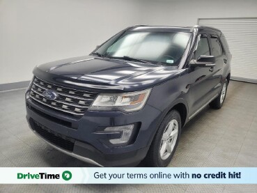 2017 Ford Explorer in Indianapolis, IN 46222