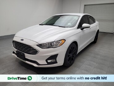 2020 Ford Fusion in Downey, CA 90241