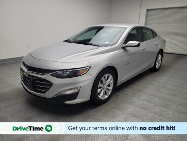 2022 Chevrolet Malibu in Sacramento, CA 95821