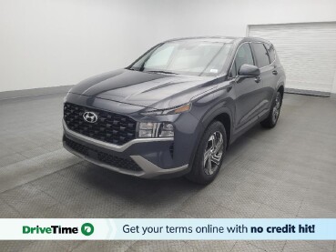 2021 Hyundai Santa Fe in Kissimmee, FL 34744