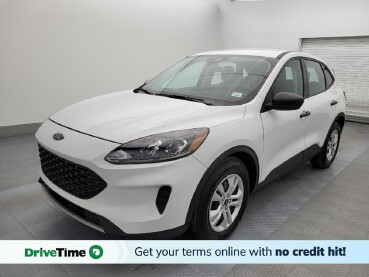 2021 Ford Escape in Tampa, FL 33612