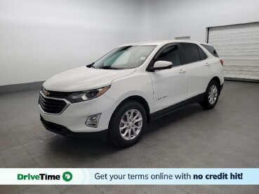 2018 Chevrolet Equinox in Newport News, VA 23601