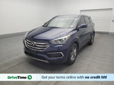 2017 Hyundai Santa Fe in West Palm Beach, FL 33409