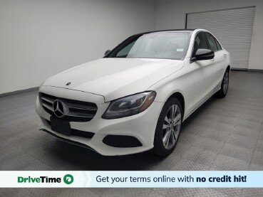 2018 Mercedes-Benz C 300 in Eastpointe, MI 48021