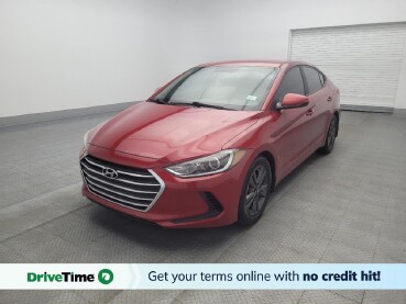 2018 Hyundai Elantra in Jacksonville, FL 32225