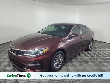 2020 Kia Optima in Tyler, TX 75701