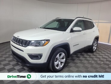 2021 Jeep Compass in Tyler, TX 75701