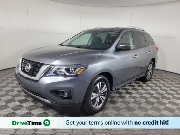 2020 Nissan Pathfinder in Tyler, TX 75701