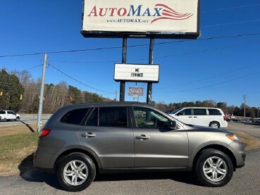 2011 Hyundai Santa Fe in Henderson, NC 27536