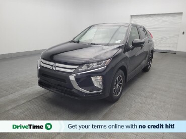 2020 Mitsubishi Eclipse Cross in Pensacola, FL 32505