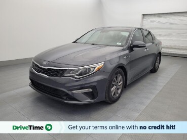 2020 Kia Optima in Tampa, FL 33619