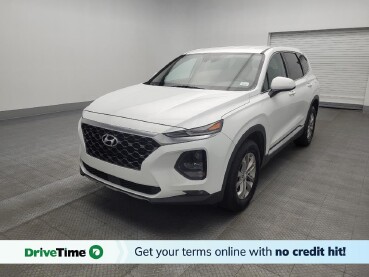 2019 Hyundai Santa Fe in Pensacola, FL 32505