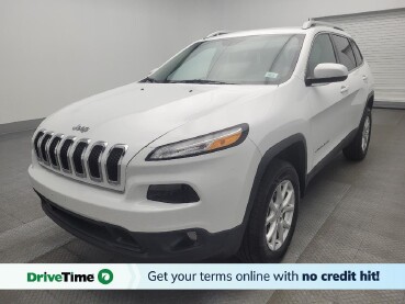 2018 Jeep Cherokee in Pensacola, FL 32505