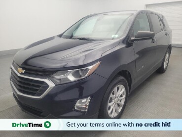 2020 Chevrolet Equinox in Pensacola, FL 32505