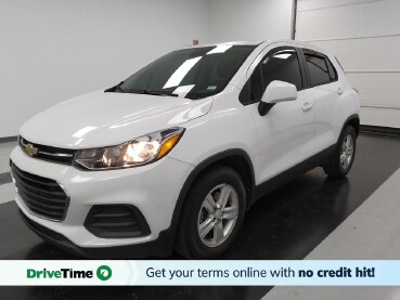 2020 Chevrolet Trax in St. Louis, MO 63125