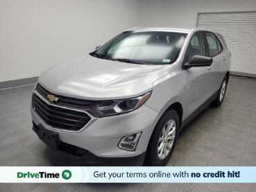 2018 Chevrolet Equinox in Mishawaka, IN 46545