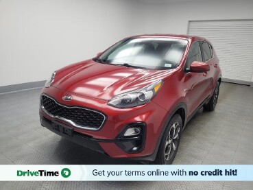 2020 Kia Sportage in Highland, IN 46322