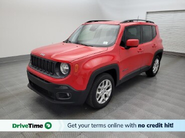 2018 Jeep Renegade in Albuquerque, NM 87123