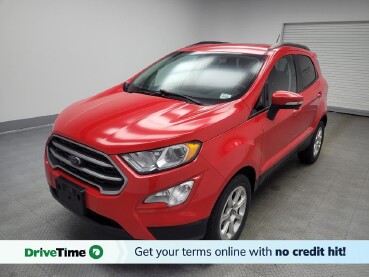 2019 Ford EcoSport in Indianapolis, IN 46219