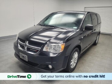 2019 Dodge Grand Caravan in Mishawaka, IN 46545