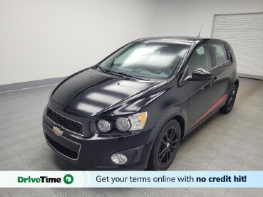 2012 Chevrolet Sonic in Highland, IN 46322