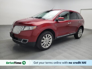 2014 Lincoln MKX in Tulsa, OK 74145