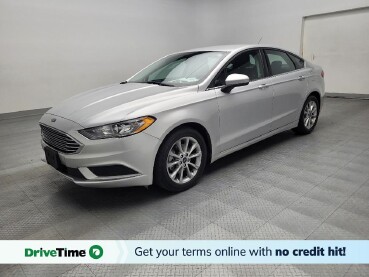 2017 Ford Fusion in Fort Worth, TX 76116