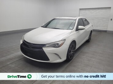 2016 Toyota Camry in Jacksonville, FL 32210