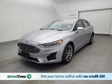 2020 Ford Fusion in Salem, VA 24153