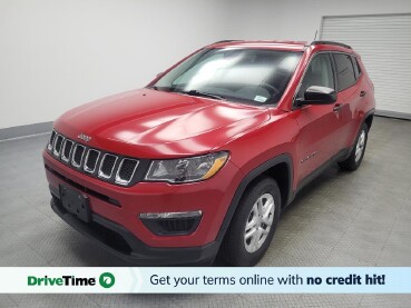 2020 Jeep Compass in Indianapolis, IN 46222