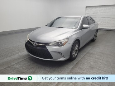 2017 Toyota Camry in Jacksonville, FL 32225