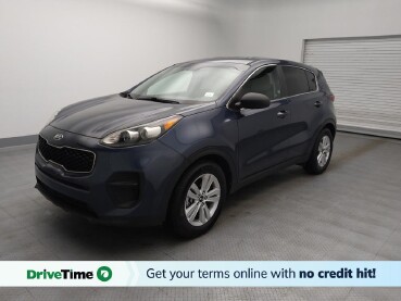 2017 Kia Sportage in Denver, CO 80012