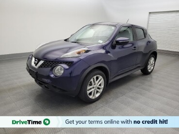 2016 Nissan Juke in Phoenix, AZ 85022