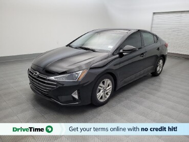 2019 Hyundai Elantra in Glendale, AZ 85301