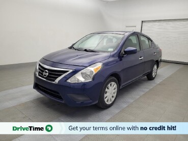 2019 Nissan Versa in Winston-Salem, NC 27103