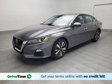 2021 Nissan Altima in Tulsa, OK 74145