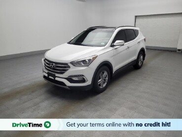 2018 Hyundai Santa Fe in Savannah, GA 31419