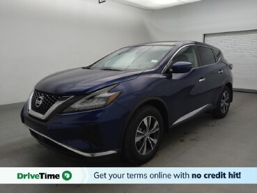 2020 Nissan Murano in Winston-Salem, NC 27103