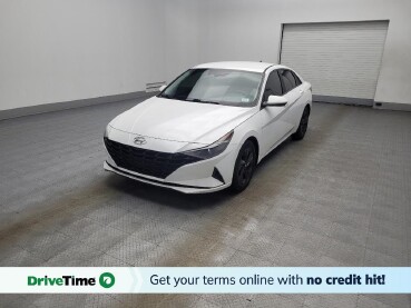 2022 Hyundai Elantra in Athens, GA 30606