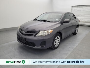 2013 Toyota Corolla in Clearwater, FL 33764