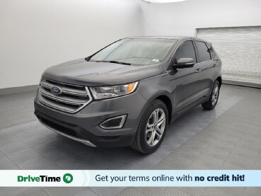 2018 Ford Edge in Clearwater, FL 33764