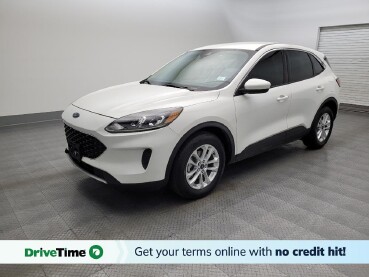 2020 Ford Escape in Albuquerque, NM 87113