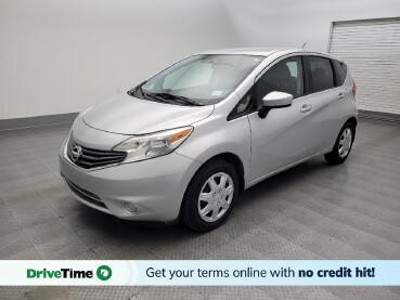 2016 Nissan Versa Note in Phoenix, AZ 85015