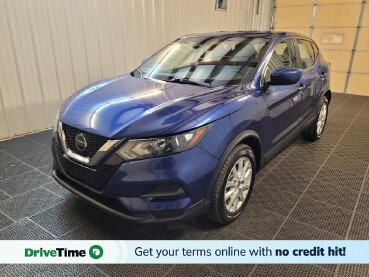 2021 Nissan Rogue Sport in Lexington, KY 40509