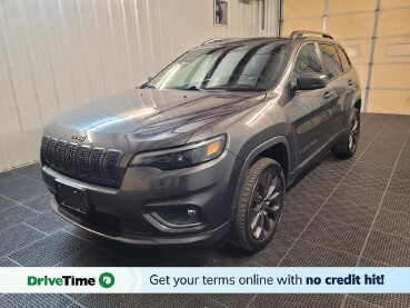 2021 Jeep Cherokee in Lexington, KY 40509