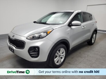 2019 Kia Sportage in Lexington, KY 40509