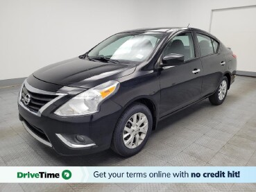 2018 Nissan Versa in Lexington, KY 40509